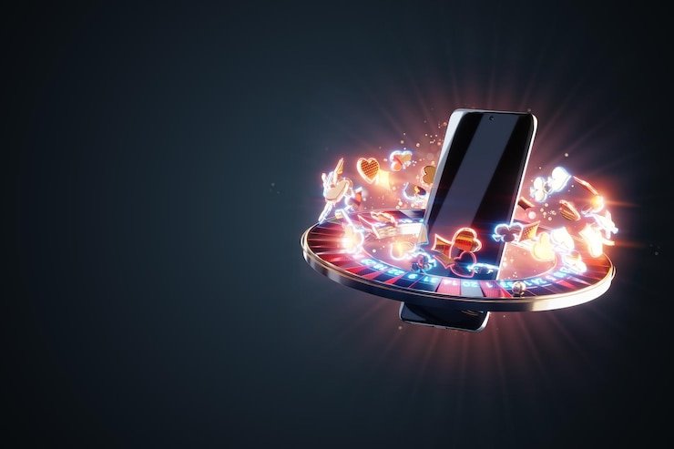 Fortune-themed Money Coming interface featuring prosperity symbols and casino mechanics