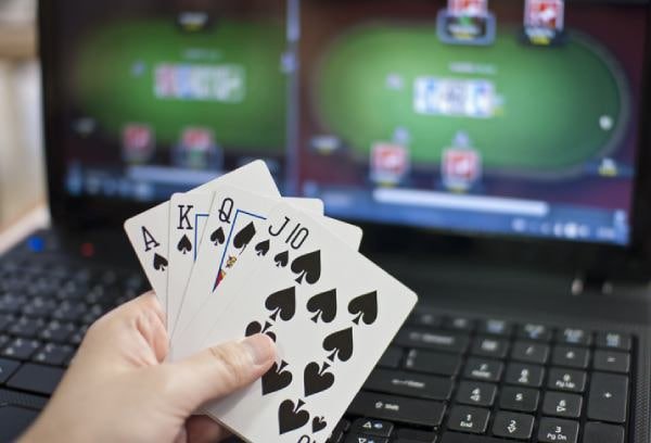 Sports and casino entertainment categories available on g222 platform